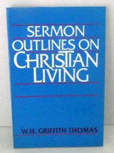 Cover art for Sermon Outlines on Christian Living