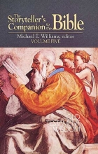 Cover art for The Storyteller's Companion to the Bible Volume 5 Old Testament Wisdom