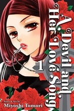 Cover art for A Devil and Her Love Song, Vol. 1