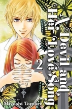 Cover art for A Devil and Her Love Song, Vol. 2