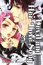 Cover art for A Devil and Her Love Song, Vol. 3