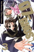 Cover art for 07-GHOST, Vol. 3 (3)