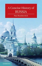 Cover art for A Concise History of Russia (Cambridge Concise Histories)