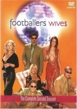 Cover art for Footballers Wives - The Complete Second Season