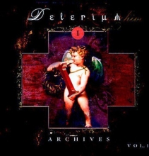 Cover art for Archives, Vol. 1