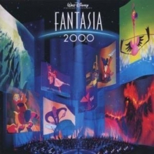 Cover art for Fantasia 2000