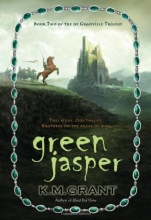 Cover art for Green Jasper (The deGranville Trilogy)