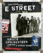 Cover art for Greetings from E Street: The Story of Bruce Springsteen and the E Street Band