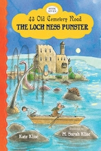 Cover art for The Loch Ness Punster (43 Old Cemetery Road)