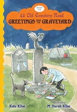 Cover art for Greetings from the Graveyard (43 Old Cemetery Road)