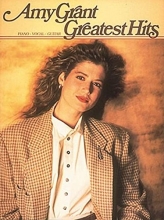 Cover art for Amy Grant - Greatest Hits