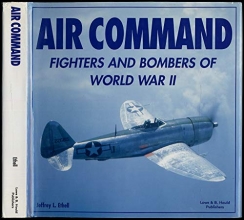 Cover art for Air command: Fighters and bombers of World War II
