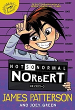 Cover art for Not So Normal Norbert
