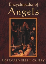 Cover art for Encyclopedia of Angels