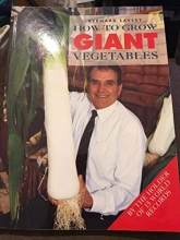 Cover art for How to Grow Giant Vegetables