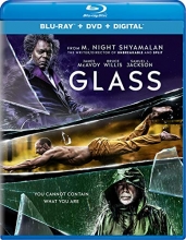 Cover art for Glass [Blu-ray]