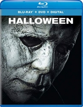 Cover art for Halloween  [Blu-ray]