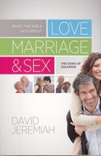 Cover art for What the Bible says about Love, Marriage, and Sex