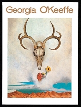 Cover art for Georgia O'Keeffe