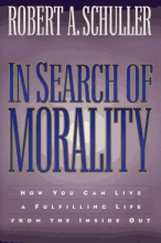 Cover art for In Search of Morality: How You Can Live a Fulfilling Life from the Inside Out