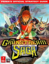 Cover art for The Granstream Saga (Prima's Official Strategy Guide)