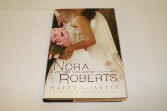 Cover art for Happy Ever After (The Bride Quartet, 4)