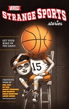 Cover art for Strange Sports Stories (Vertigo)