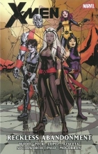 Cover art for X-Men by Brian Wood - Volume 2: Reckless Abandonment