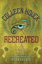 Cover art for Recreated (The Reawakened Series)