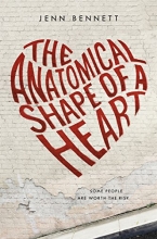 Cover art for The Anatomical Shape of a Heart