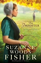 Cover art for The Imposter: A Novel (The Bishop's Family)