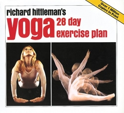 Cover art for Richard Hittleman's Yoga: 28 Day Exercise Plan