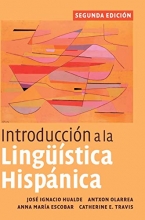Cover art for Introduccin a la Lingstica Hispnica, 2nd Edition