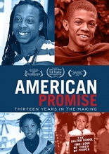 Cover art for American Promise