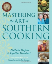 Cover art for Mastering the Art of Southern Cooking
