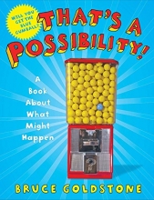 Cover art for That's a Possibility!: A Book About What Might Happen