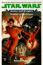 Cover art for Vader's Fortress (Star Wars: Junior Jedi Knights, Book 5)