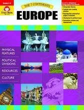 Cover art for Europe (The Seven Continents)