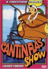 Cover art for Cantinflas Show: Lugares Famosos