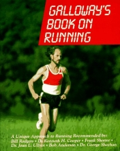 Cover art for Galloway's Book on Running