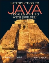 Cover art for Introduction to Java Programming with JBuilder (3rd Edition)