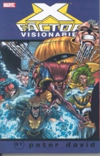 Cover art for X-Factor Visionaries - Peter David, Vol. 4 (X-Men) (v. 4)