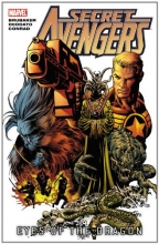 Cover art for Secret Avengers, Vol. 2: Eyes of the Dragon