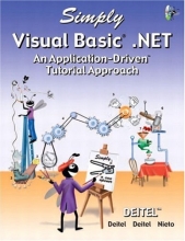 Cover art for Simply Visual Basic .NET (Simply Series)