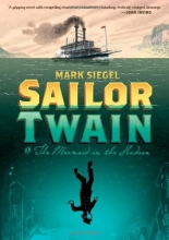 Cover art for Sailor Twain: Or: The Mermaid in the Hudson