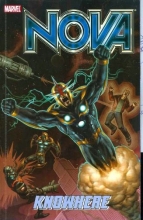 Cover art for Nova Vol. 2: Knowhere (v. 2)