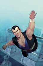 Cover art for Namor: The First Mutant Volume 2: Namor Goes to Hell