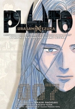 Cover art for Pluto: Urasawa x Tezuka, Vol. 7 (7)
