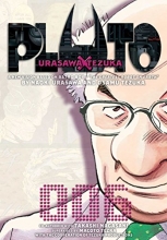 Cover art for Pluto: Urasawa x Tezuka, Vol. 6 (6)
