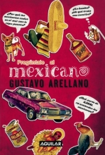 Cover art for Pregntale al mexicano! (Spanish Edition)